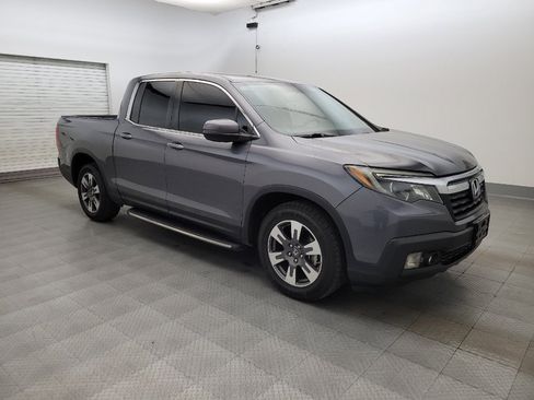 Used 2017 Honda Ridgeline RTL image 11