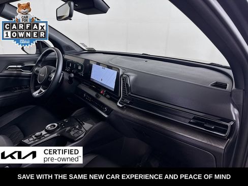 Certified 2025 Kia Sportage X-Line AWD/4WD image 37