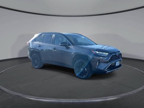 Certified 2024 Toyota RAV4 XSE AWD/4WD image 3