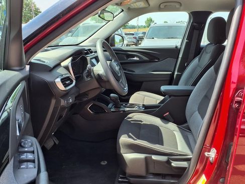 Used 2021 Chevrolet TrailBlazer LS AWD/4WD image 20