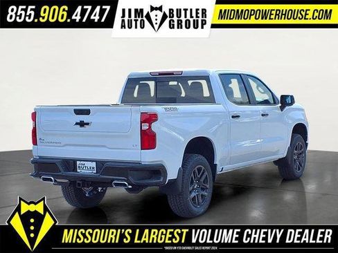 New 2026 Chevrolet Silverado 1500 LT Trail Boss w/ LT Trail Boss Premium Package AWD/4WD image 21