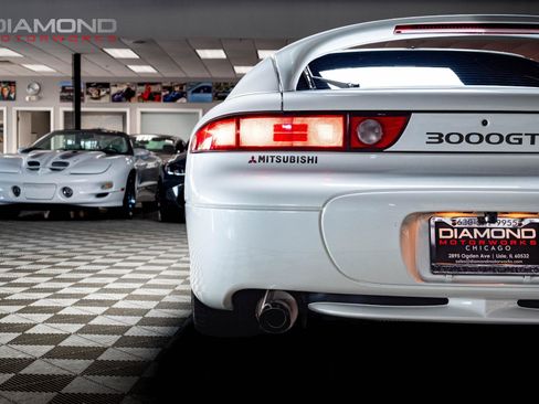 Used 1997 Mitsubishi 3000GT VR-4 AWD/4WD image 69