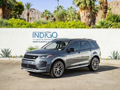 Used 2024 Land Rover Discovery Sport S