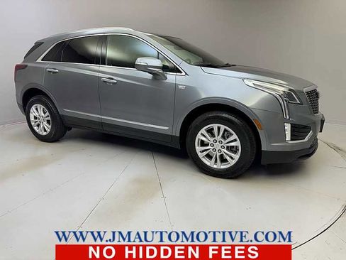 Used 2022 Cadillac XT5 Luxury image 7