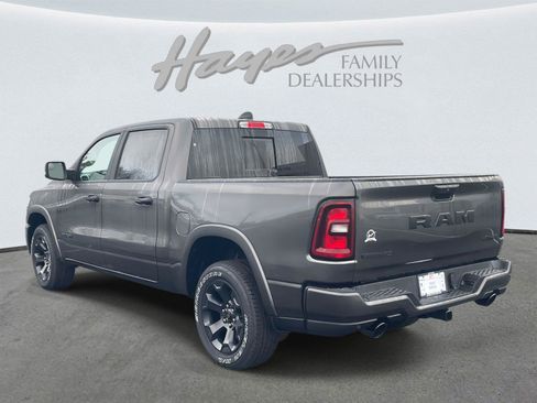 New 2026 RAM 1500 Big Horn AWD/4WD image 5