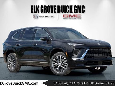 New 2026 Buick Enclave Avenir image 1