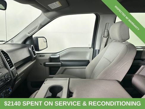 Used 2018 Ford F150 XLT w/ Equipment Group 301A Mid AWD/4WD image 20