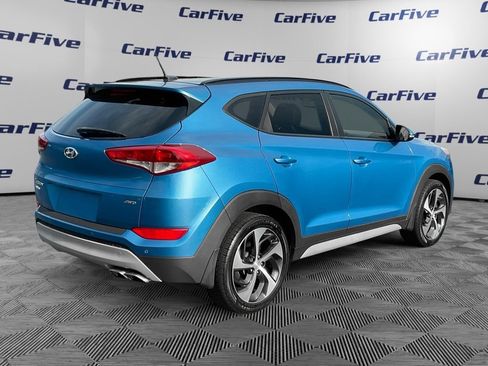 Used 2017 Hyundai Tucson Value AWD/4WD image 6