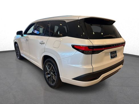 New 2026 Lexus TX 350 image 4