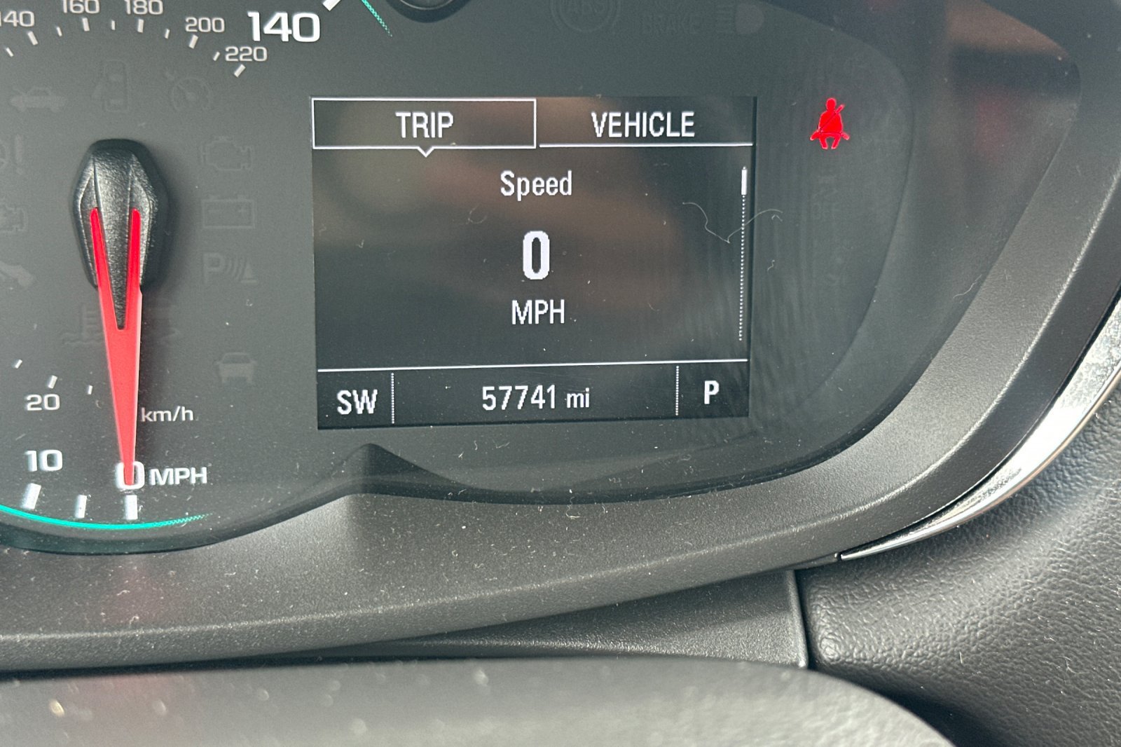 Used 2022 Chevrolet Trax LT w/ Driver Confidence Package AWD/4WD image 39