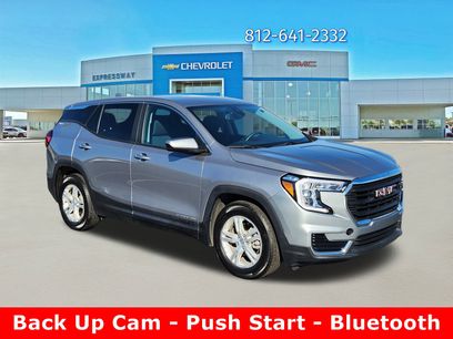 Used 2024 GMC Terrain SLE