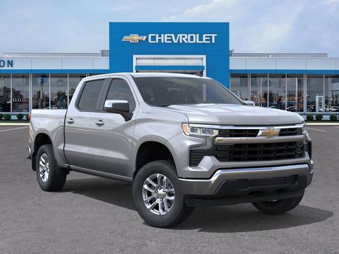 New 2026 Chevrolet Silverado 1500 LT w/ Protection Package RWD image 7