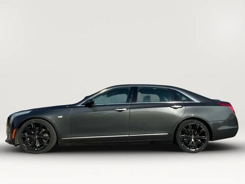 Used 2016 Cadillac CT6 Premium Luxury w/ Active Chassis Package image 8
