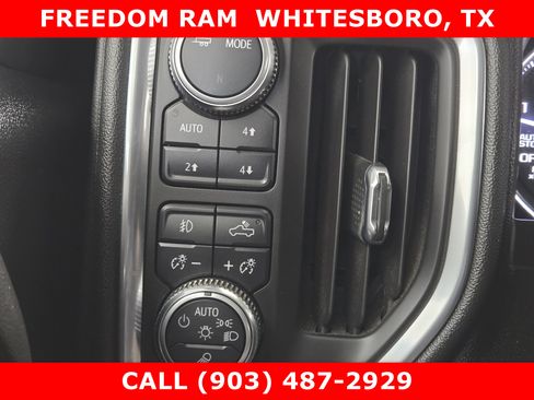 Used 2021 GMC Sierra 1500 SLT image 17