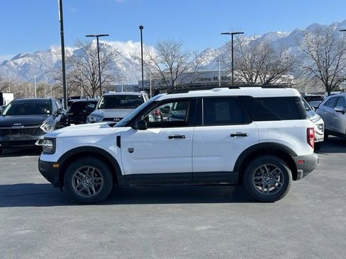 Used 2025 Ford Bronco Sport Big Bend image 6