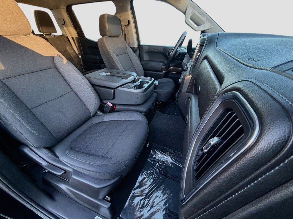 Used 2020 Chevrolet Silverado 1500 LT w/ All-Star Edition RWD image 14