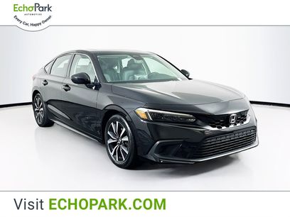 Used 2024 Honda Civic EX-L