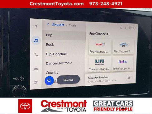 Certified 2023 Toyota Corolla Cross XLE w/ Convenience Package image 24
