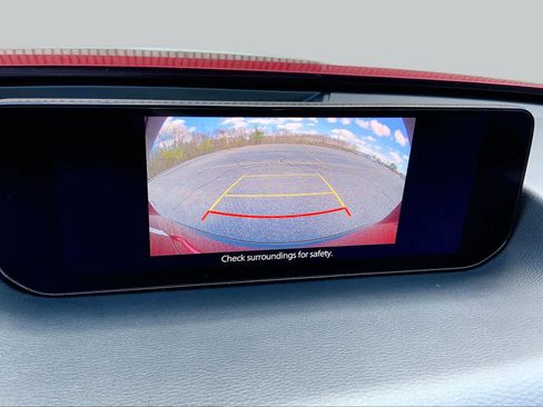Certified 2025 MAZDA CX-50 AWD 2.5 S w/ Weather Package image 29