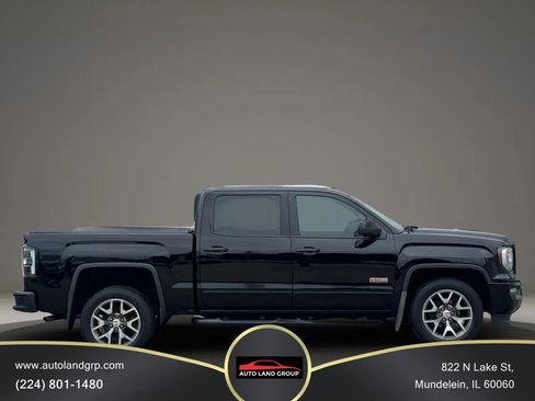 Used 2018 GMC Sierra 1500 SLT image 7