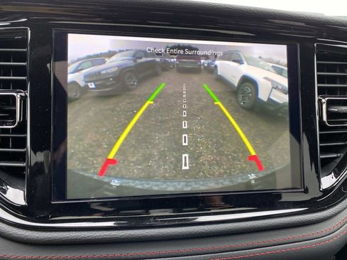 New 2026 Dodge Durango GT image 12