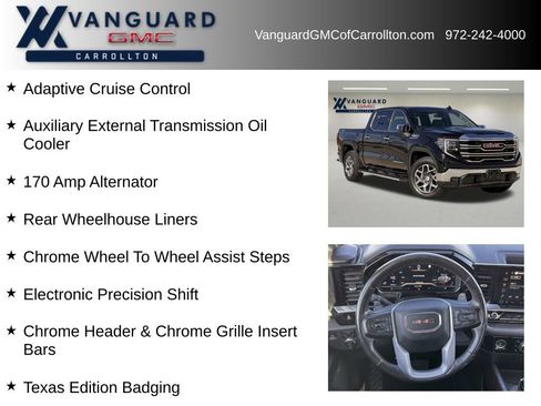 Used 2023 GMC Sierra 1500 SLT image 30