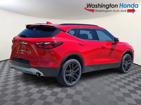 Used 2021 Chevrolet Blazer LT AWD/4WD image 6