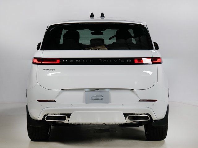 New 2026 Land Rover Range Rover Sport Dynamic SE AWD/4WD image 7