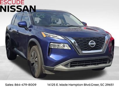 Certified 2021 Nissan Rogue SV w/ Premium Package