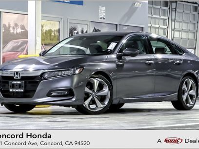 Used 2018 Honda Accord Touring