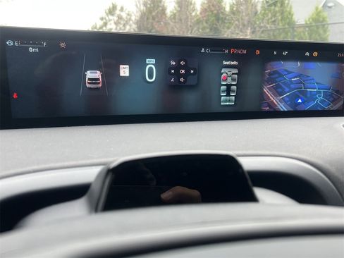 New 2025 Ford Expedition Platinum w/ Stealth Performance Package image 12