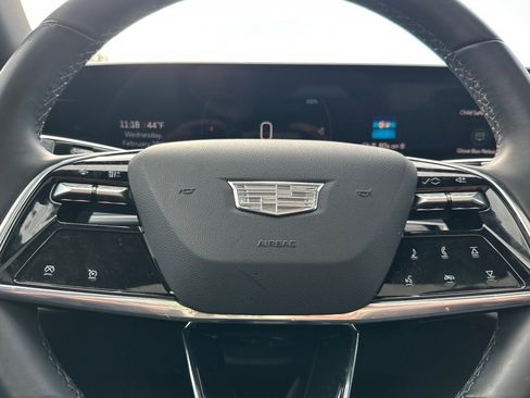 Certified 2024 Cadillac Lyriq Tech w/ Driver Assist Package image 34