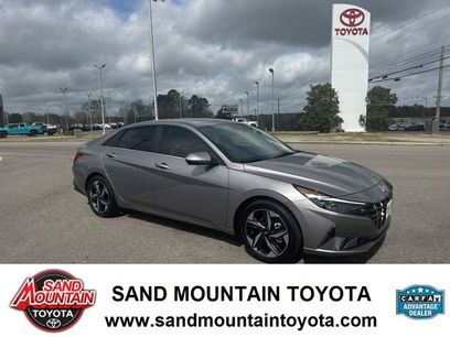 Used 2023 Hyundai Elantra Limited