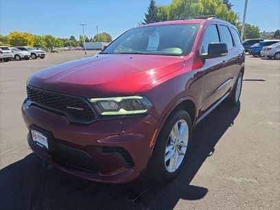 Certified 2024 Dodge Durango GT