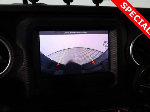 Used 2020 Jeep Wrangler Unlimited Rubicon w/ Quick Order Package 28Y Recon image 6