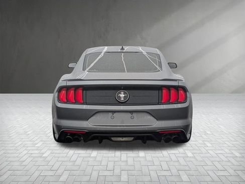Used 2021 Ford Mustang Premium w/ 2.3L High Performance Package image 8