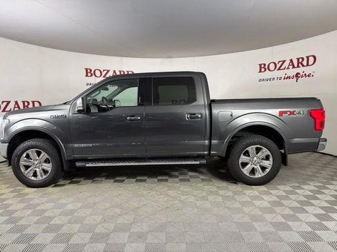 Certified 2018 Ford F150 4x4 SuperCrew image 5