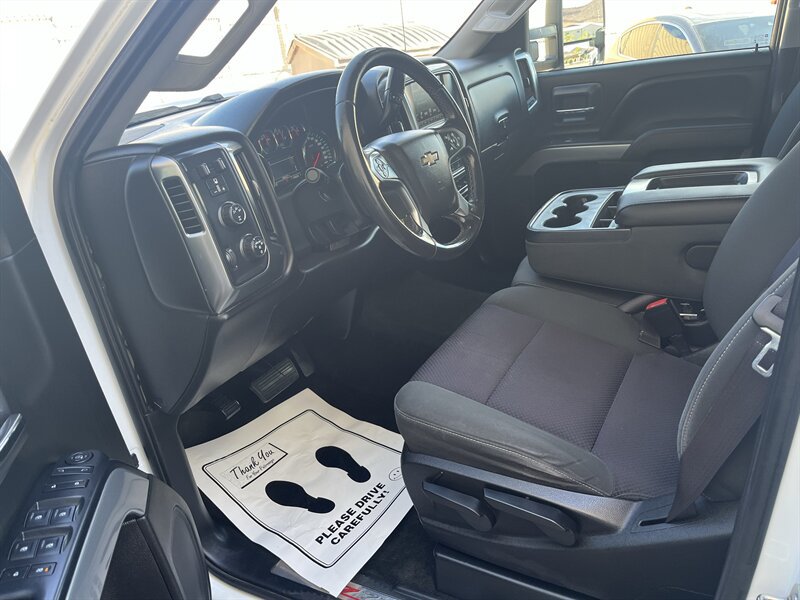 Used 2016 Chevrolet Silverado 2500 LT w/ Z71 Package, Off-Road AWD/4WD image 7