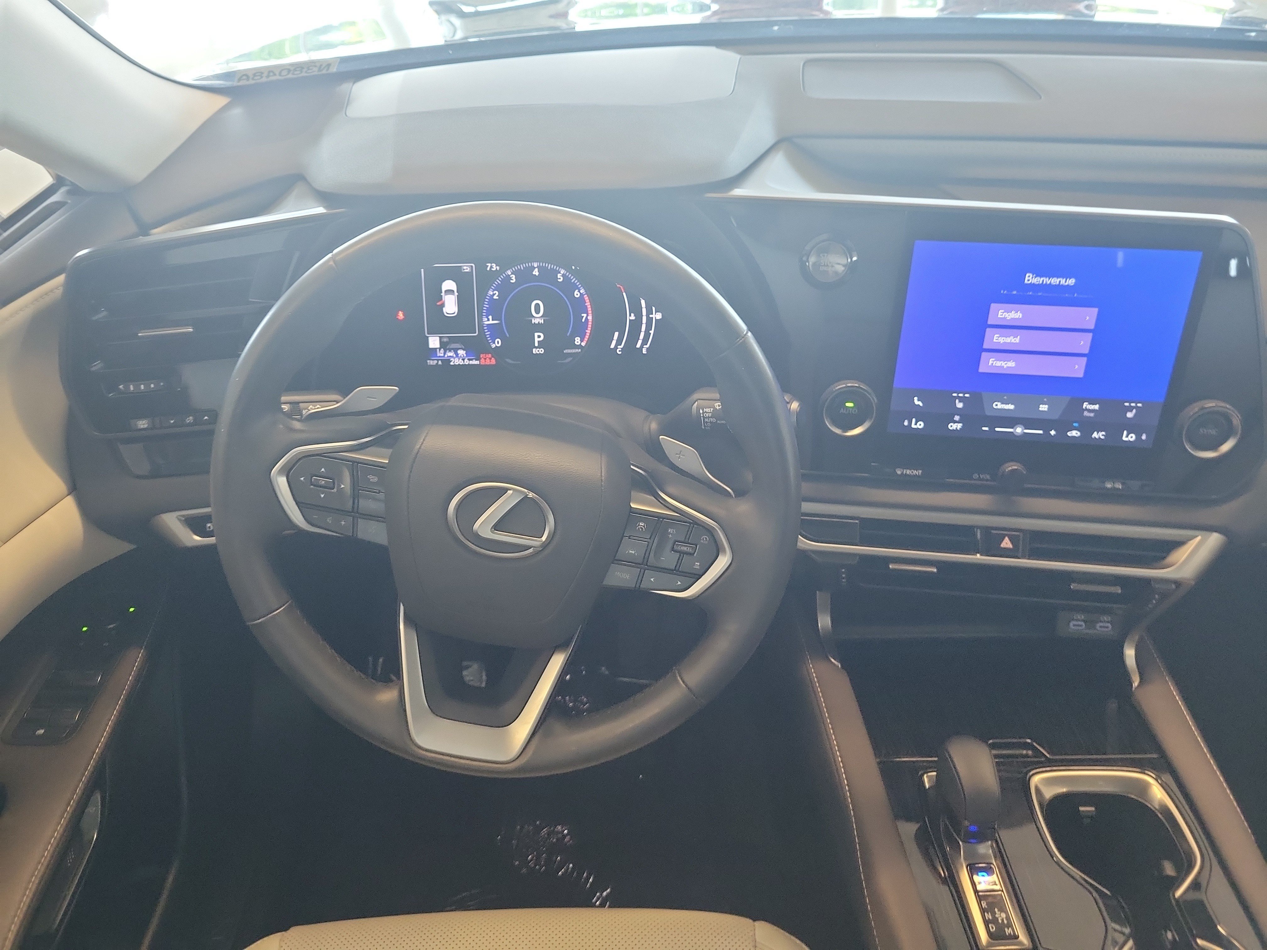 Used 2023 Lexus RX 350 FWD image 18