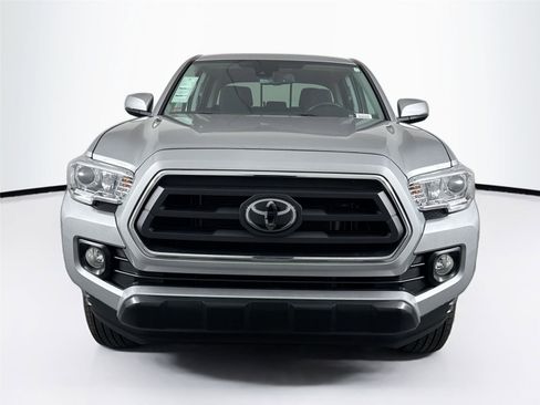 Certified 2022 Toyota Tacoma SR5 w/ Technology Package image 7