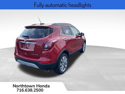 Used 2019 Buick Encore Preferred image 9