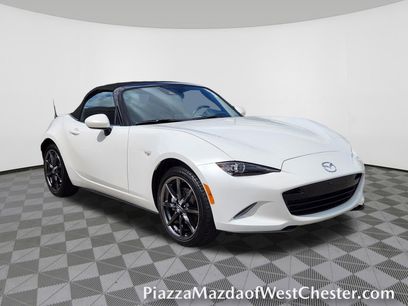 Used 2019 MAZDA MX-5 Miata Grand Touring
