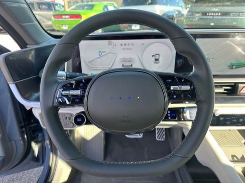 New 2025 Hyundai Ioniq 6 Limited image 15