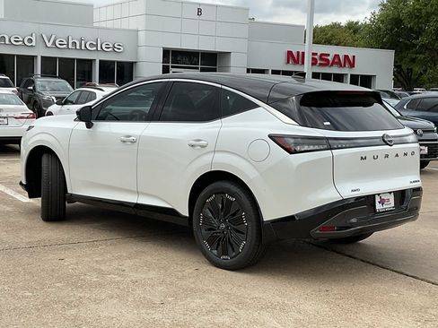 New 2026 Nissan Murano Platinum w/ Cargo Package AWD/4WD image 7