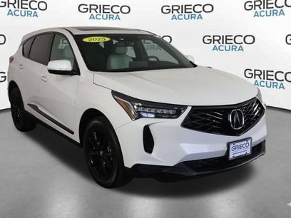 Used 2025 Acura RDX SH-AWD