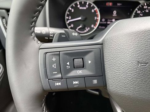 New 2026 Nissan Rogue SV AWD/4WD image 12