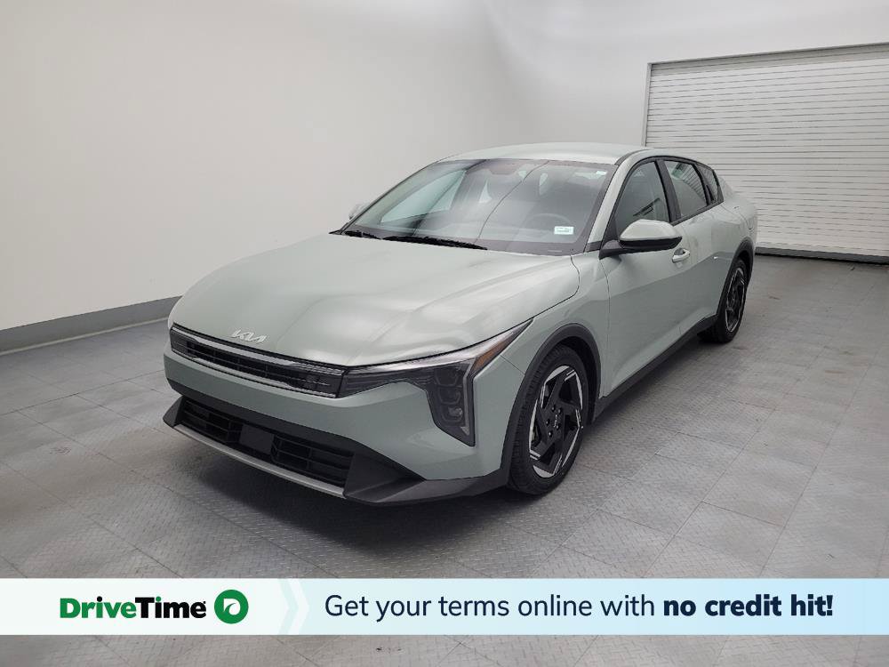 Used 2025 Kia K4 EX FWD image 1