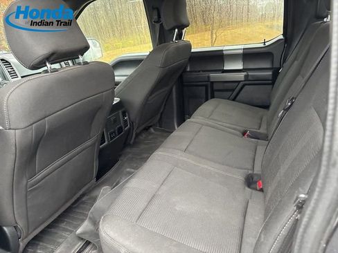 Used 2017 Ford F150 XLT w/ Equipment Group 302A Luxury image 15