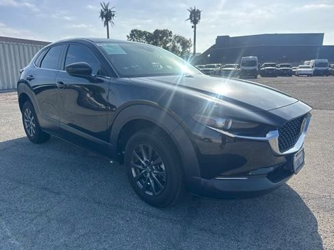 Used 2021 MAZDA CX-30 FWD 2.5 S image 3