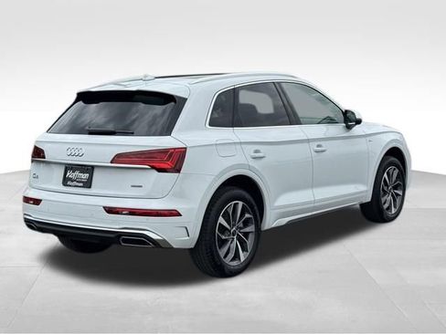 Certified 2025 Audi Q5 2.0T Premium Plus w/ Premium Plus Package AWD/4WD image 8